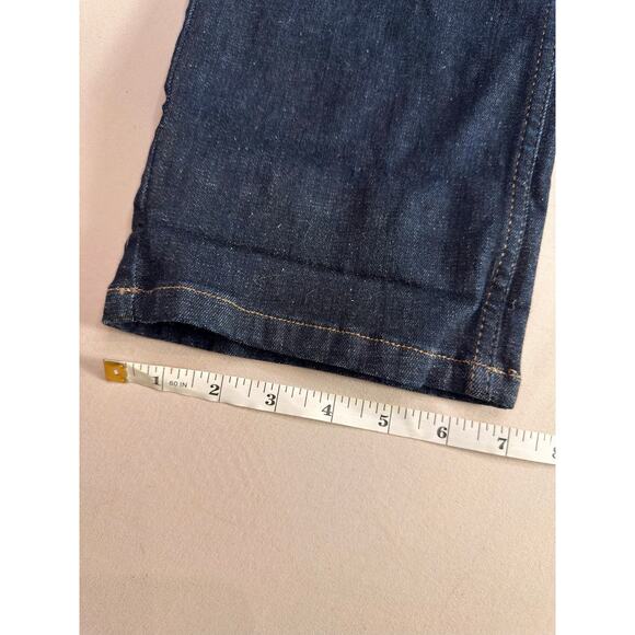 Freeman T. Porter Slim Fit Jeans — Large (Dark Wash) - Picture 2 of 13